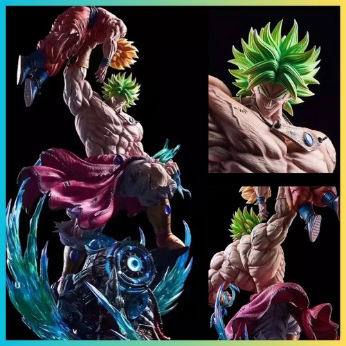 Figurine broly goku - 🔥,