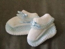 RAVISSANTS CHAUSSONS BLANC &
