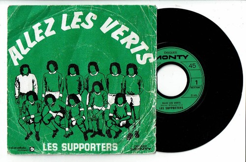 Les supporters etienne - les,