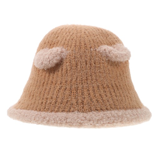 Bonnet chaud avec oreilles - bonnet,