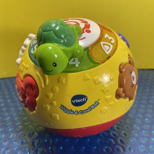 Vtech ball move - vtech, around
