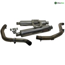 Silencieux d'echappement ixil KAWASAKI Z 1000 2003-2006