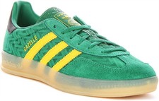 Adidas Gazelle Indoor En Vert