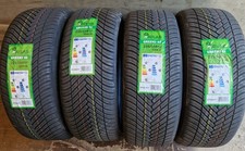 4 Pneus 4 Saisons 235 55 R17