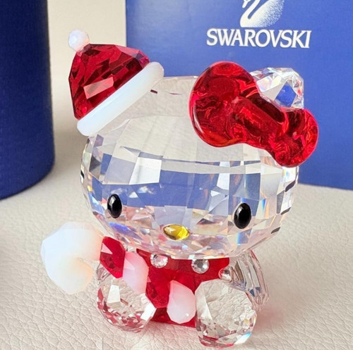 Figurine cristal swarovski - figurine, en