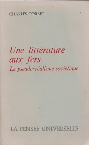 Une littérature aux fers - ,