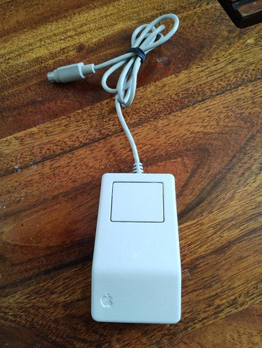 Souris mouse apple macintosh - mouse,