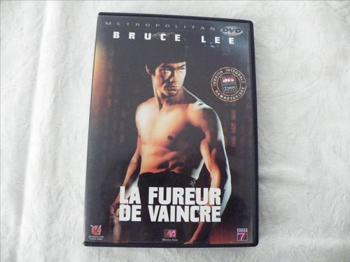 Dvd kung catch la - , fu