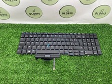 Clavier d'occasion authentique Dell Precision 3510 3520 3530 Latitude E5590 B...