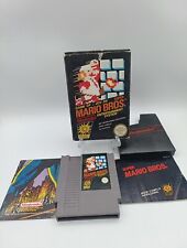Super Mario Bros Nintendo Nes Fra Pal