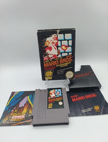 Super mario bros nintendo - super,