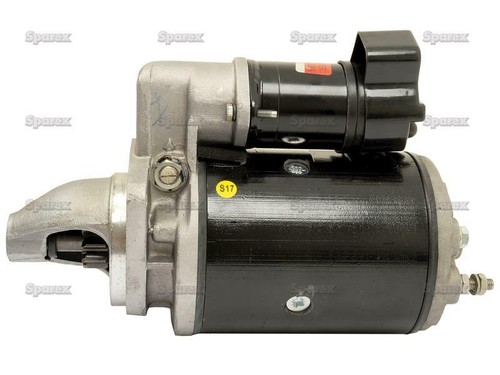 Démarreur 12v 2 8kilowatts - 12v,, 2.8kilowatts