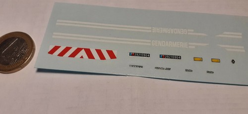 Decals decalcomanie 43 - decals,