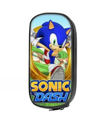 Sonic trousse ecole etui - trousse,