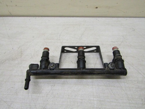 Rampe injection avec - injection,