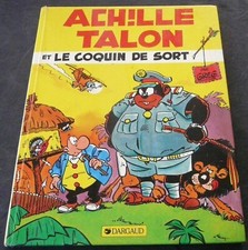 Achille Talon – Le coquin de