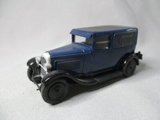 AN273 DUBRAY 1/43 CITROEN C4 GARAGE AVIGNON 1928 REF ?? BON ETAT