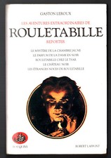 INTEGRALE GASTON LEROUX n°1 #