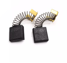 Balai de charbon pour Bosch 3 601 M21 140 GCM12 MX Compound Mitre Saw