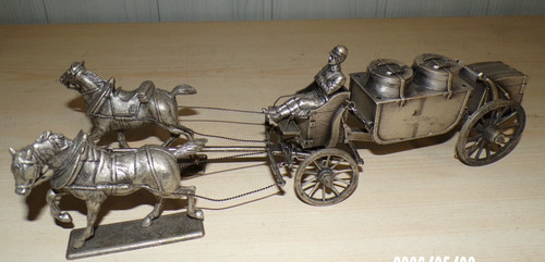 Collection mhsp soldats - ,