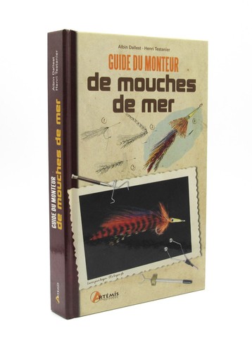 Guide monteur mouches - guide, de