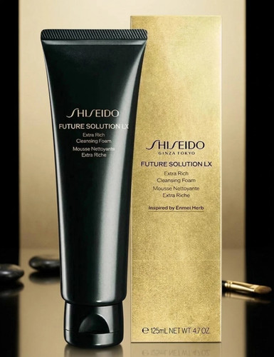 Shiseido future solution - future,