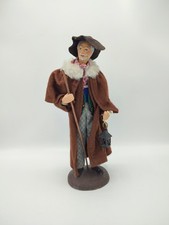 Santon de Provence, Terre