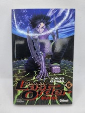 GUNNM LAST ORDER : YUKITO KISHIRO - EDTION GLENAT - TOME #06
