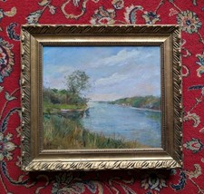 Huile sur Toile