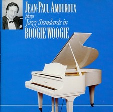 JEAN-PAUL AMOUROUX  plays jazz