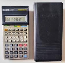 Casio Calculatrice FX-180Pv Program FX