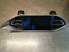 ECRAN GPS PEUGEOT 308 II SW T9 1.2i PURETECH T92 9811486280 / 98075499VV