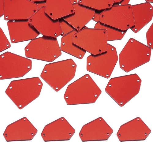 50pcs strass coudre - 50pcs,