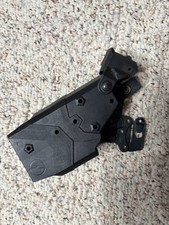 X26 Taser Holster With Molle