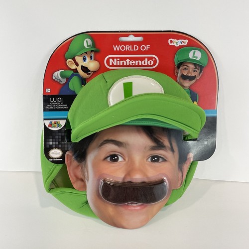 New super mario - new, luigi