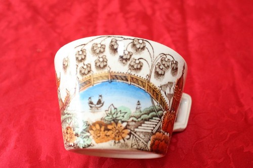 Tasse badonviller modèle - badonviller,