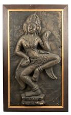 Danseuse Aspara Bas-relief