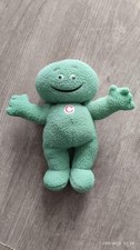 vintage doudou peluche mascotte Cetelem