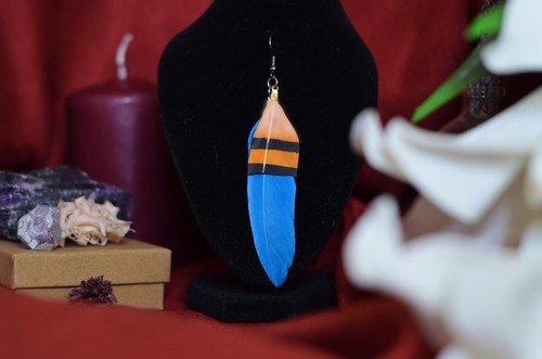 Rachel amber earring life - earring,