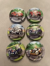 Capsule Type Champagne Voiture