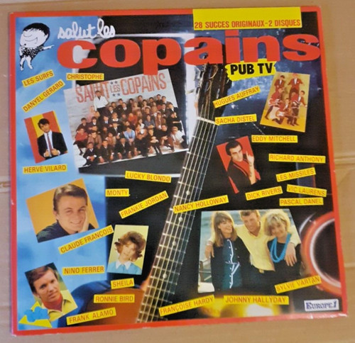 Salut les copains - salut,