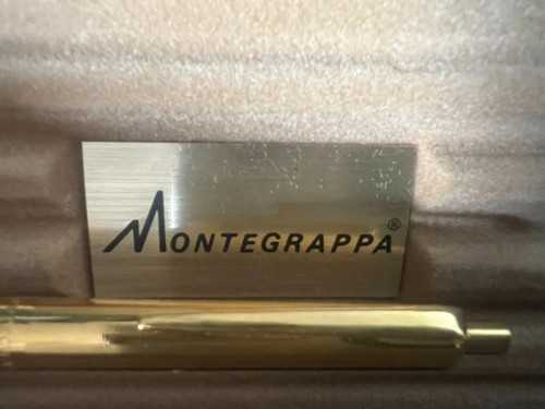 Montegrappa stylo bille - montegrappa,