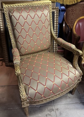 French louis xvi style - style, arm