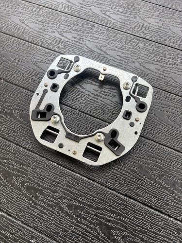 Plaque fixation airbag - plaque,