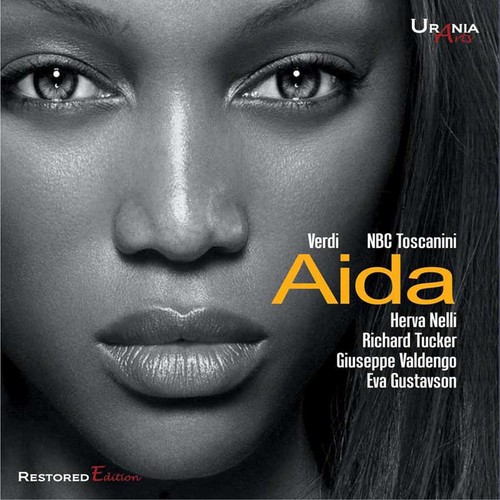 Verdi aida - verdi, (cd)