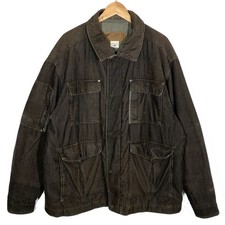 Veste épaisse xco velours - veste,