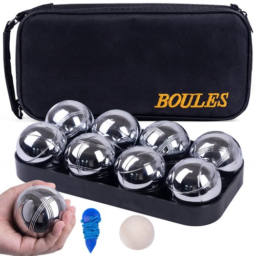 Wodgod petanque game set - petanque, 8
