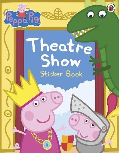Peppa pig theatre show - pig:,