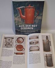 Casque en acier né de détresse masque à gaz poing de char baïonnette militari...