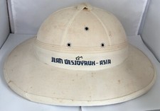 CHAPEAU COLONIAL AUTHENTIQUE